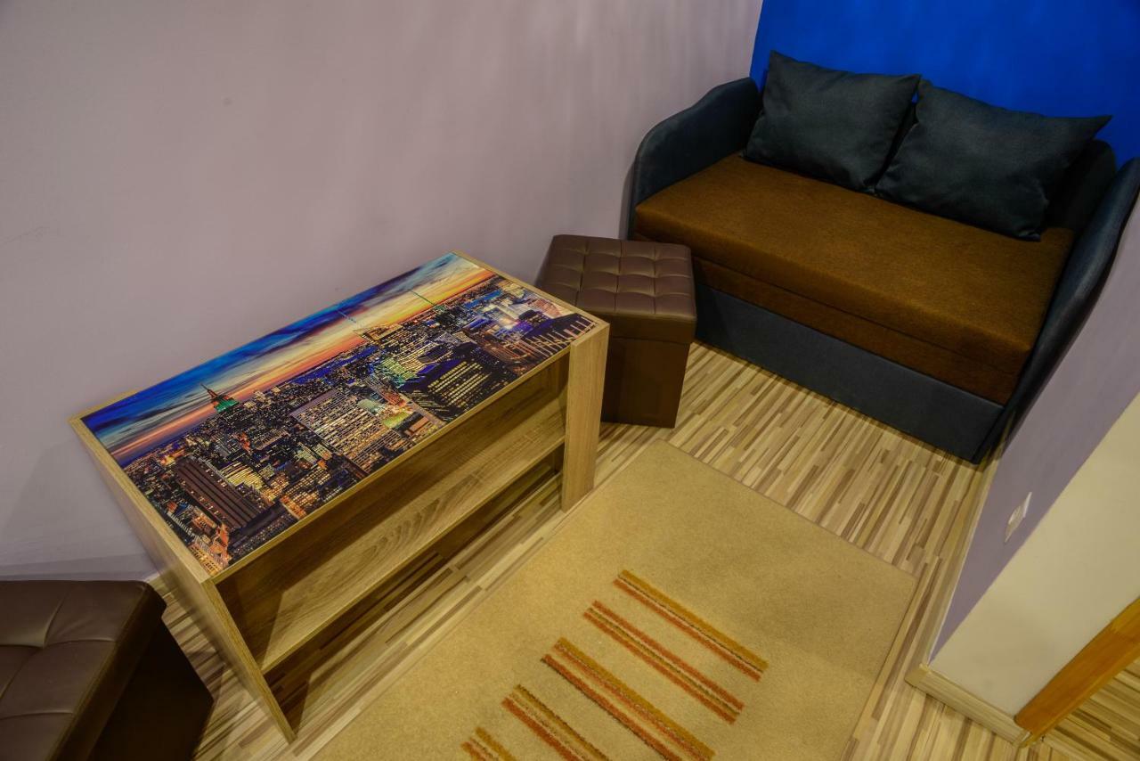 Fireworks Rakoczi - Free Parking - 3 Bedrooms - 2 Bathrooms Budapest Bagian luar foto
